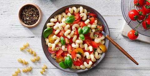 Pasta alla checca
